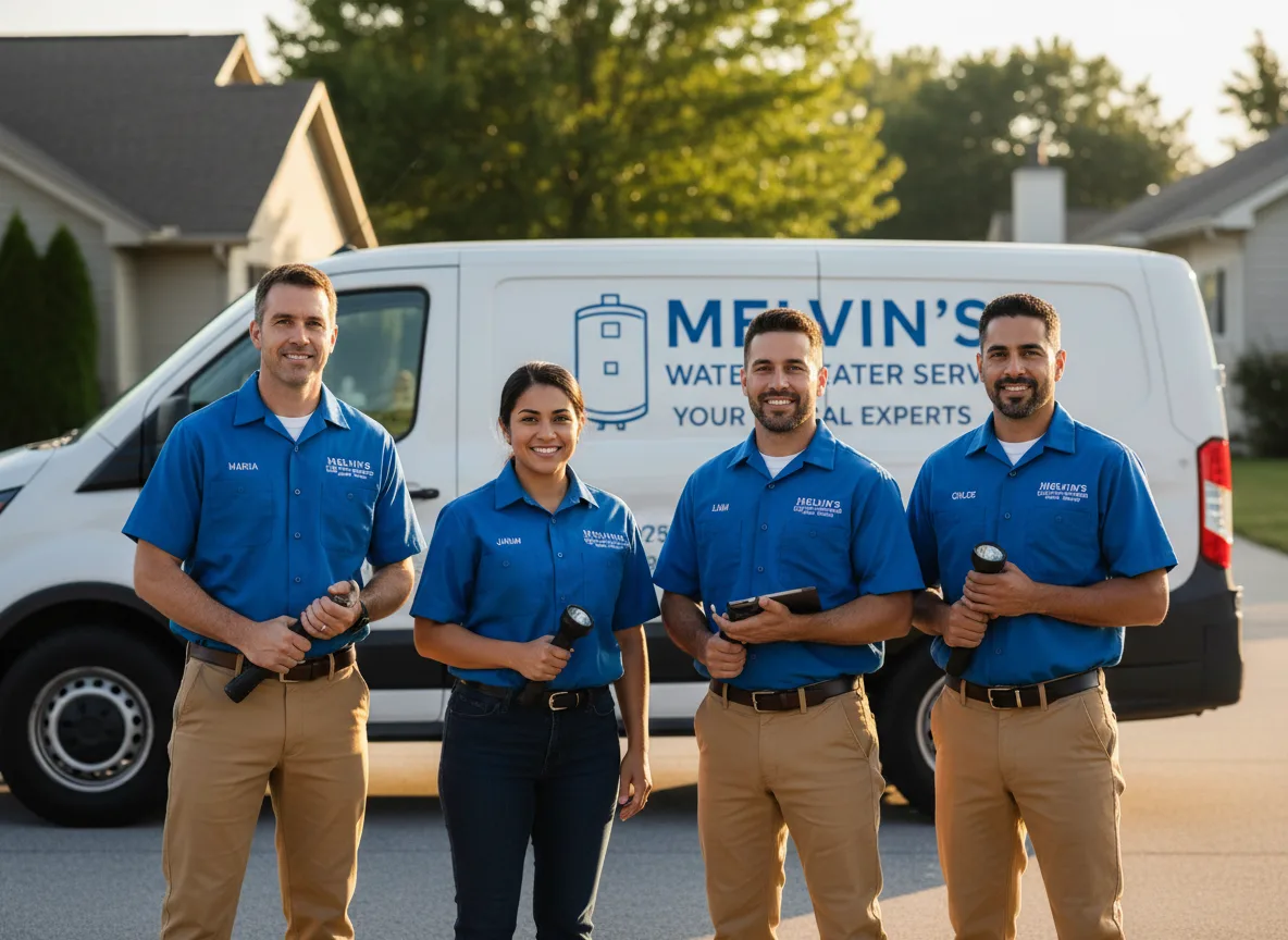 Water Heater Repair company in Lockport, IL