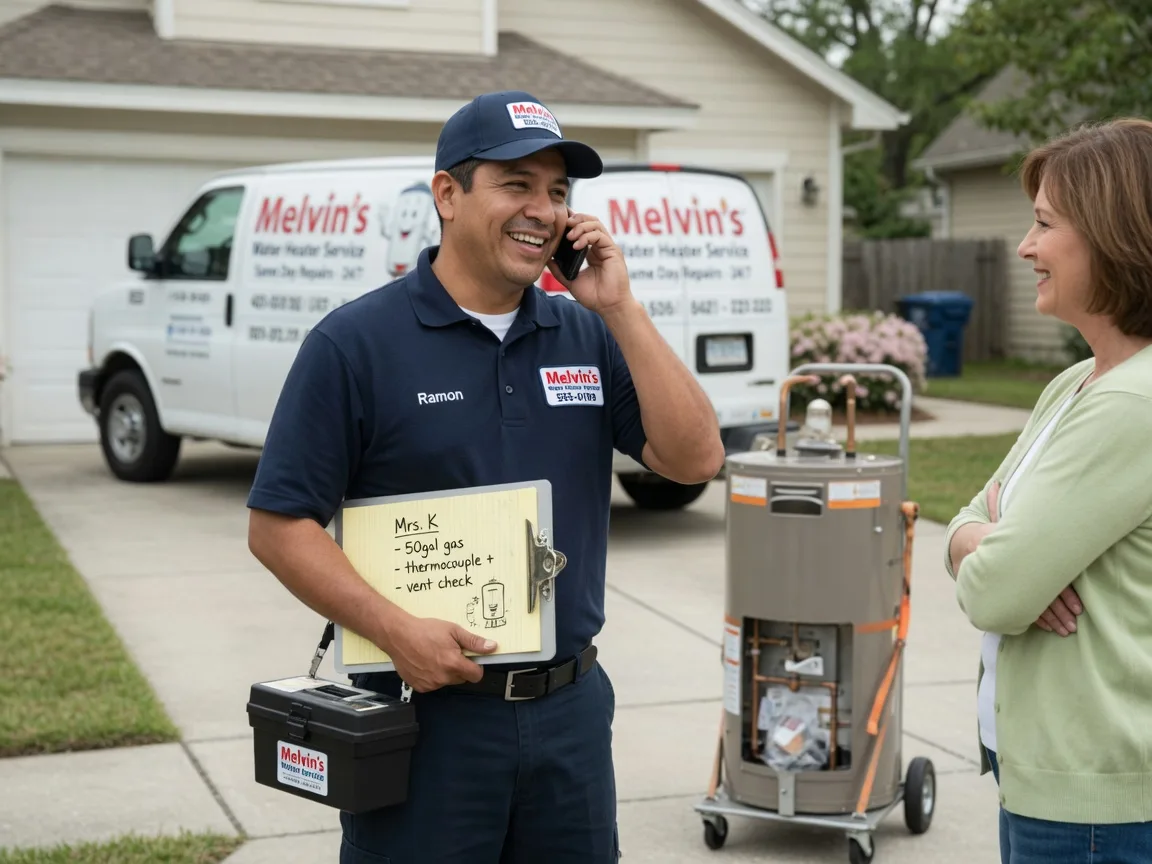 Water Heater Repair Lockport, IL FAQs